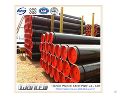 Seamless Steel Pipe