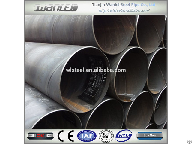 New Product 2016 Api 5l Erw Weld Steel Pipe For Gas Oil