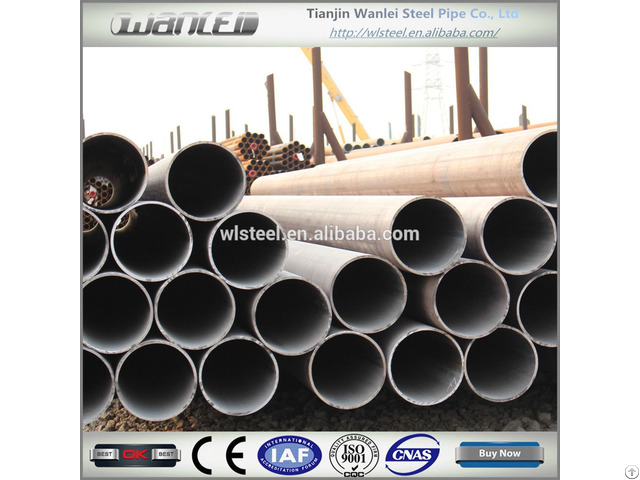 Alloy Steel Tube A213 Asme A335 P5