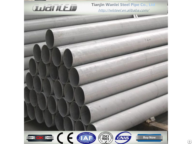 New Product 2016 Online Shopping 304 316 Stainless Seamless Steel Tube