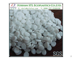 Nano Barium Sulfate Filler Master Batch For Plastic Transparent Ldpe Film