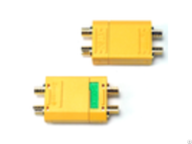 From Amass Patented Antispark Xt90 S Battery Connector