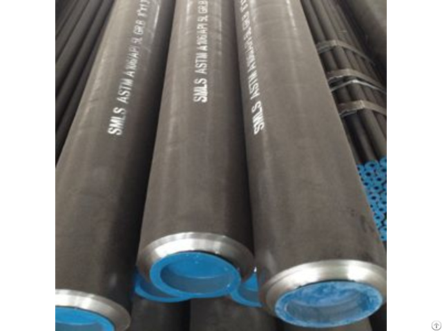 Astm A335 P11 Alloy Steel Pipes 8in