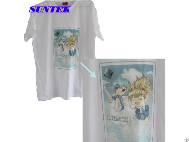 Sublimation Blanks T Shirts