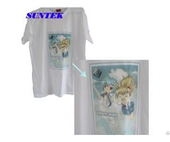 Sublimation Blanks T Shirts