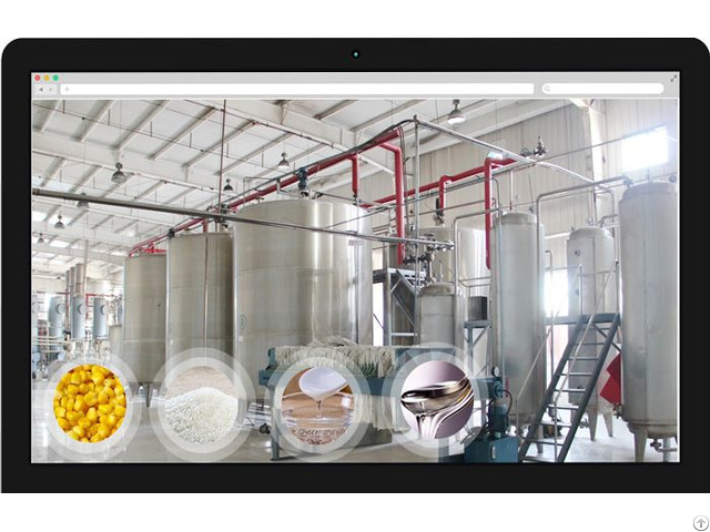 Glucose Syrup Production Equipment