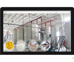 Glucose Syrup Production Equipment