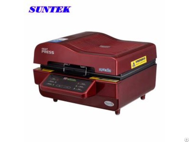 3d Multi Function Vacuum Sublimation