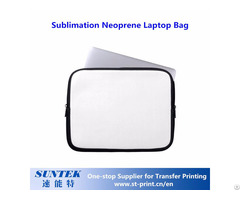 Sublimation Printing Neoprene Laptop Package