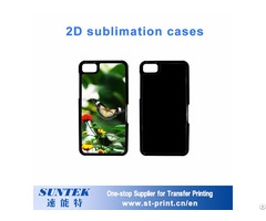 Sublimation 2d Phone Cover Custtomize Your Own Phone Cover