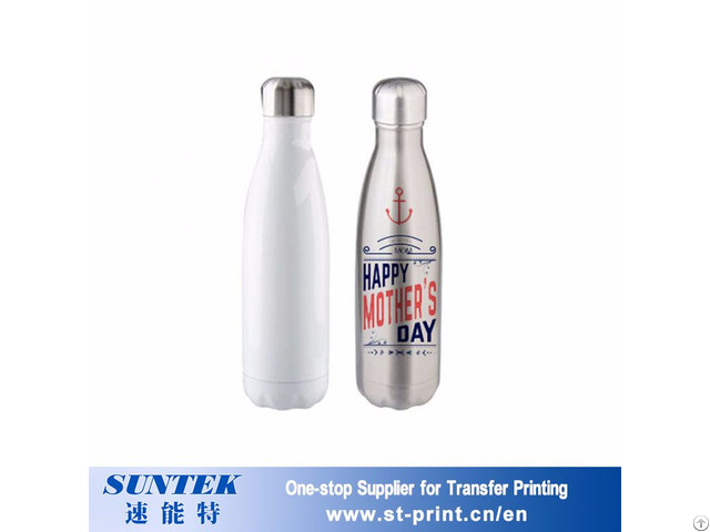 Sublimation Stainless Bottle Mugs Customize Blanks