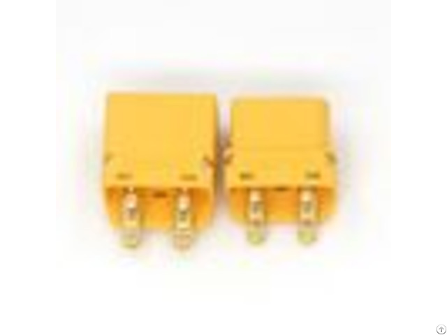 From Amass Hot Selling And High Quality Lithium Battery Connector Xt60pt