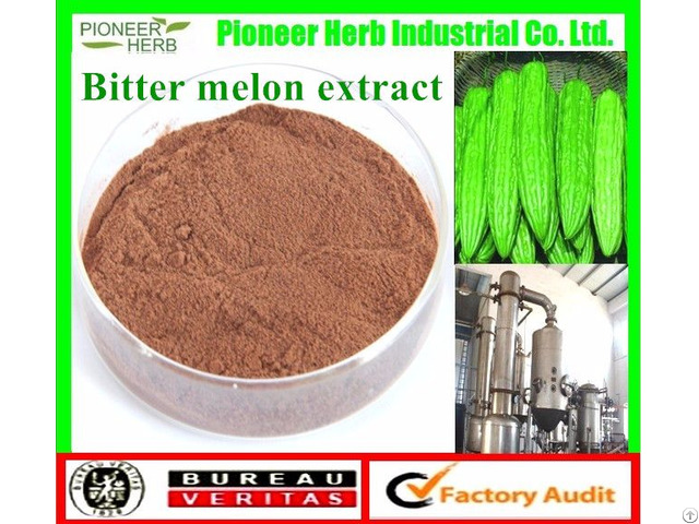 Bitter Melon Extract Momordica Saponins Charantin