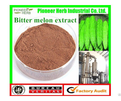 Bitter Melon Extract Momordica Saponins Charantin