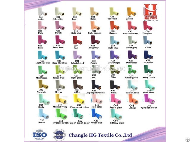 Tulle Rolls For Tutu And Wedding Decoration