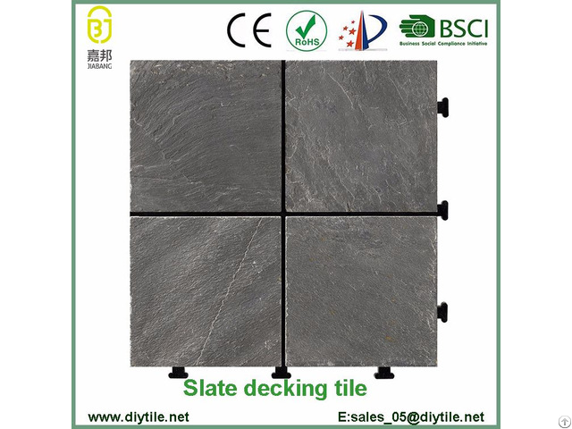 New Model Villas Durable Natural Patio Stone Cheap Floor Tile