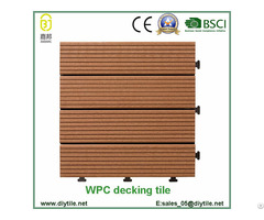 Wholesale Swimming Pool Wpc Flooring Tile Composite Decking