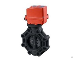 Electric Butterfly Valve