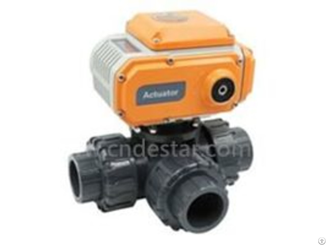 Electric Ball Valve