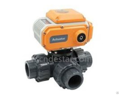 Electric Ball Valve