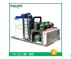 Industrial Flake Ice Machine With Capacity 30t 24h