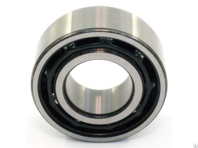 Skf 3313a C3 Double Row Angular Contact Ball Bearing Open