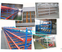 Multi Functional Carton Live Storage Racking By Direct Factory