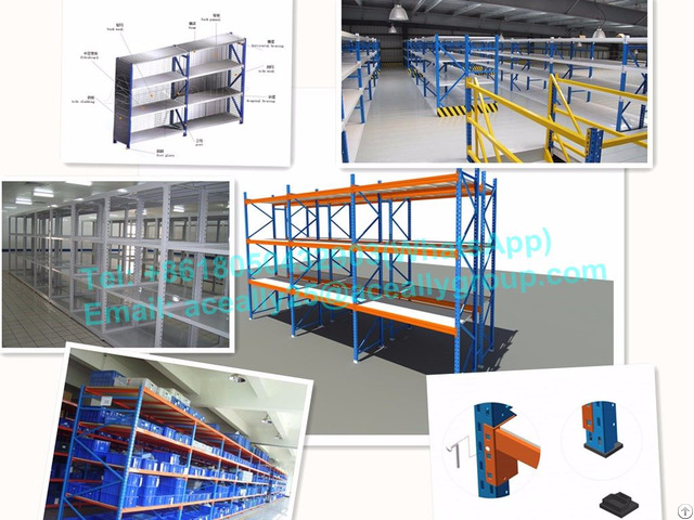 Shelves And Storage Units Long Span Shelving Steel Capacity 800kg