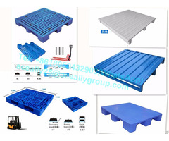 Euro Plastic Steel Pallet