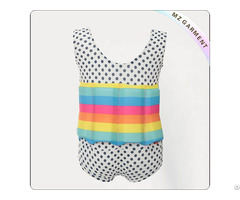 Kids Rainbow Flotation Swimwear