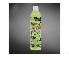 Airsoft Ethane Green Gas