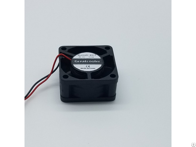 12v Greatcooler Dc Fan Gtc A3015