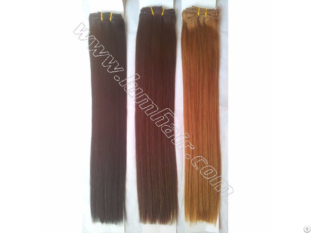 Remy Hair Weave From Chinese Professional Factory