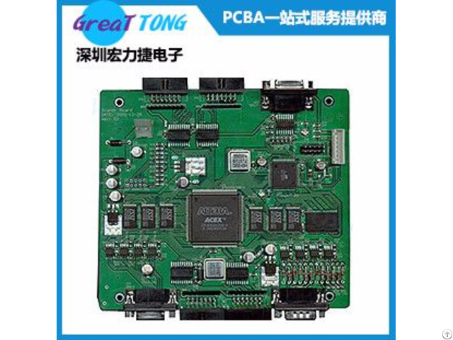 Pcb Prototype Fabrication Manufacturing Service