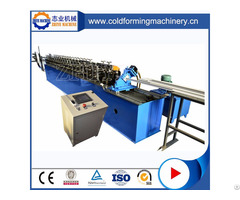 Ceiling Tee Grid Roll Forming Machine