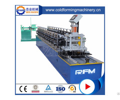 Roller Shutter Door Roll Forming Machine