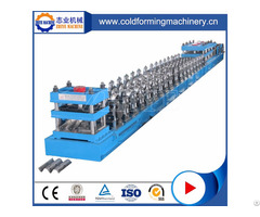 Highway Guardrail Metal Forming Machinery