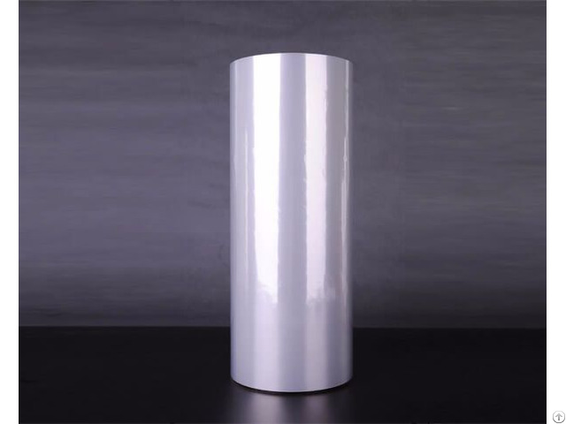 Pof Fast Packaging Film