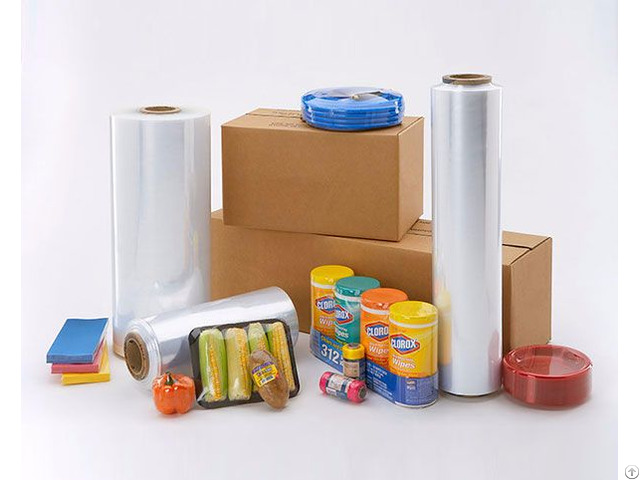 Pof Low Temperature Shrink Film