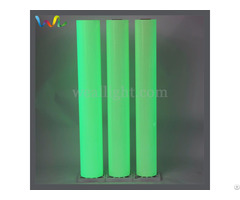 Glow In The Dark Tape Photoluminescent Vinyl Roll Luminous Sheets Marking Stickers