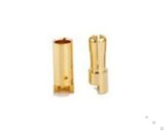 From Amass 5 5mm Banana Gold Plated Plug