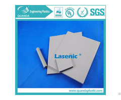 High Hardness Polyvinyl Chloride Sheet