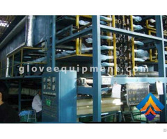 Latex Gloves Making Machine