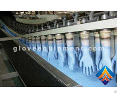 Nitrile Gloves Making Machine