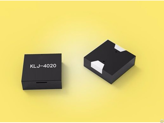 Ultra Small Smd Electromagnetic Buzzer 3v 110ma 73db Klj 4020