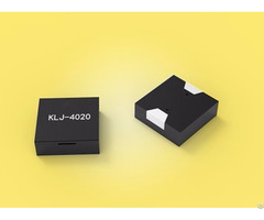 Ultra Small Smd Electromagnetic Buzzer 3v 110ma 73db Klj 4020