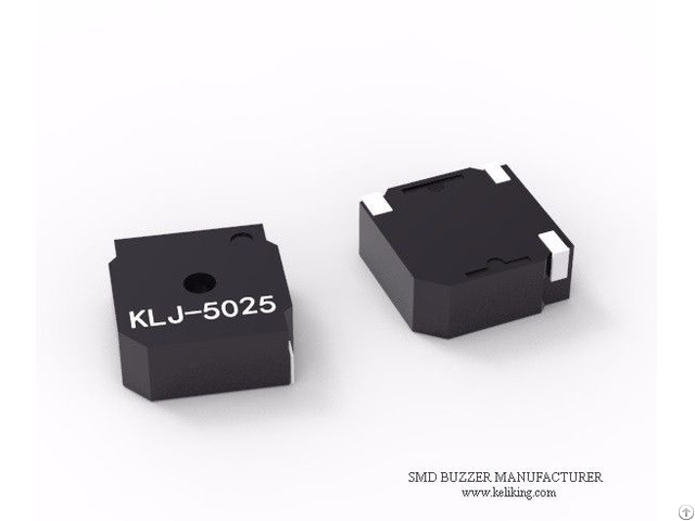 Passive Smd Buzzer Magnetic Klj 5025