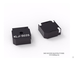 Passive Smd Buzzer Magnetic Klj 5025