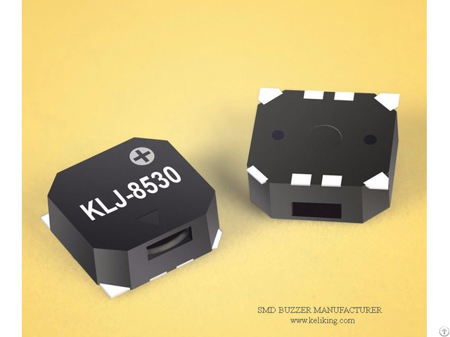 Small Custom Made Magnetic Buzzer Audio Transducer Klj 8530 5027