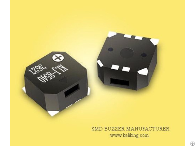 Ultralthin Magnetic Buzzer Audio Transducer 3 6v Klj 8540 3627
